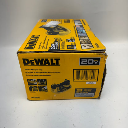 New DeWalt DCE592B 20V MAX Grabo Lifter
