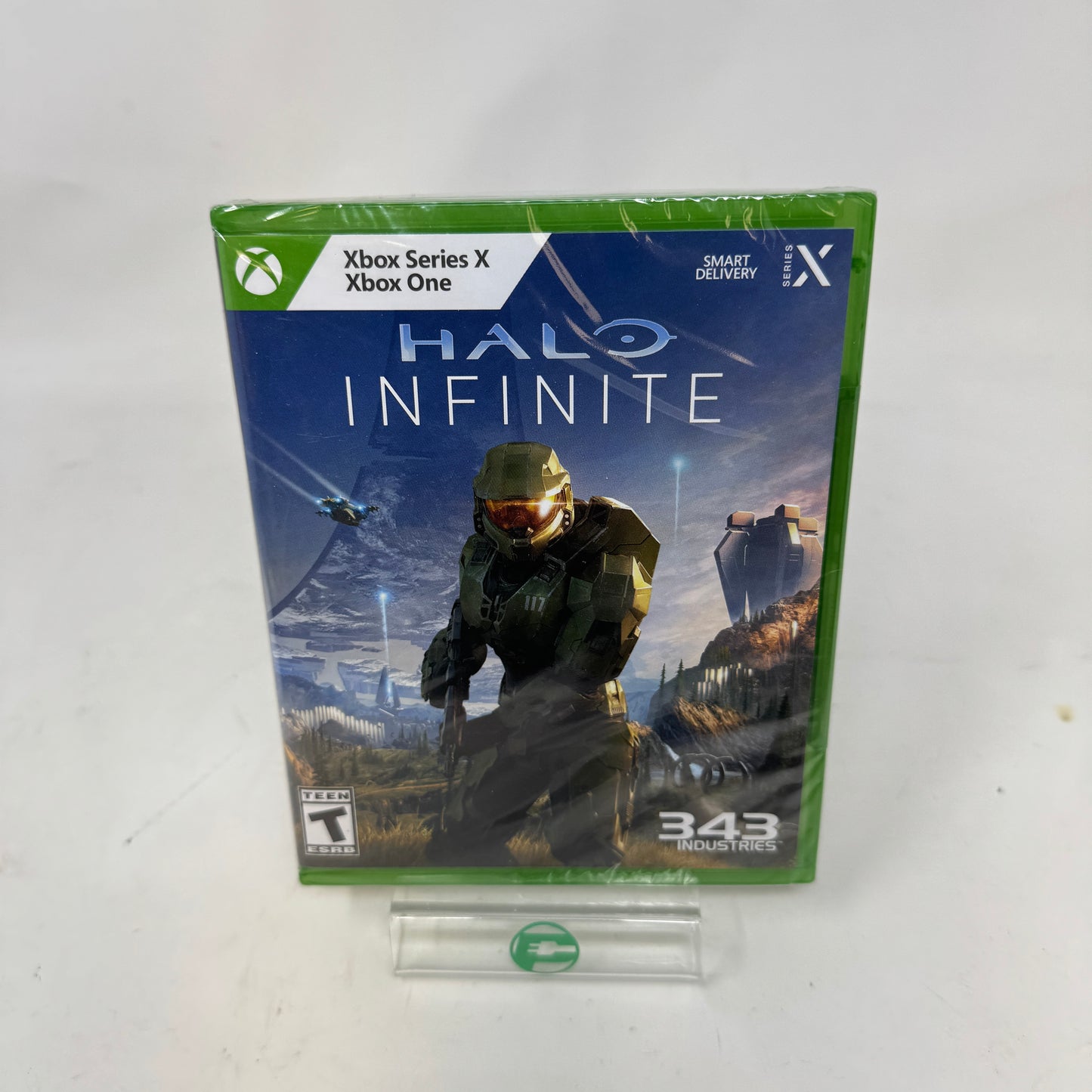 New Halo Infinite (Microsoft Xbox Series X, 2021)