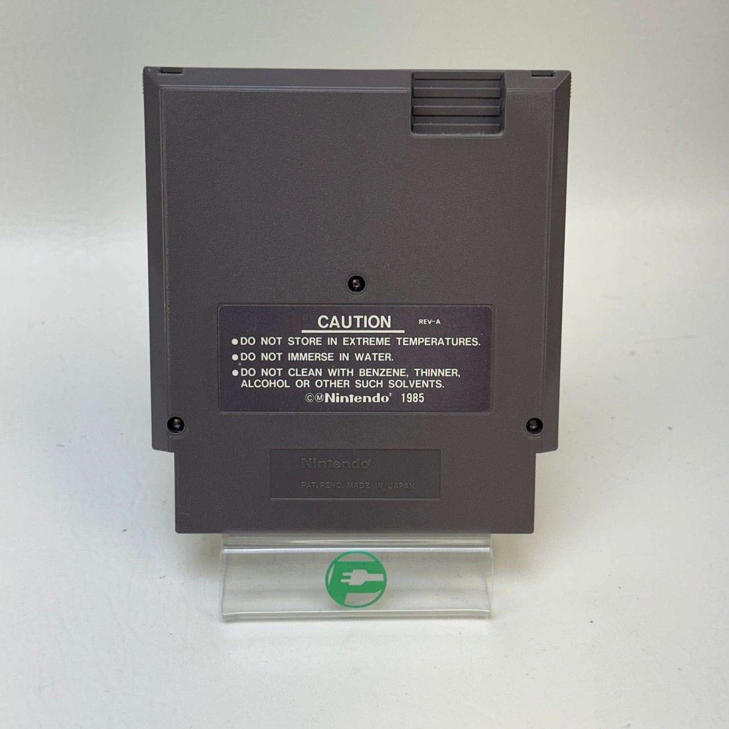 M.U.L.E. (Nintendo NES, 1990)