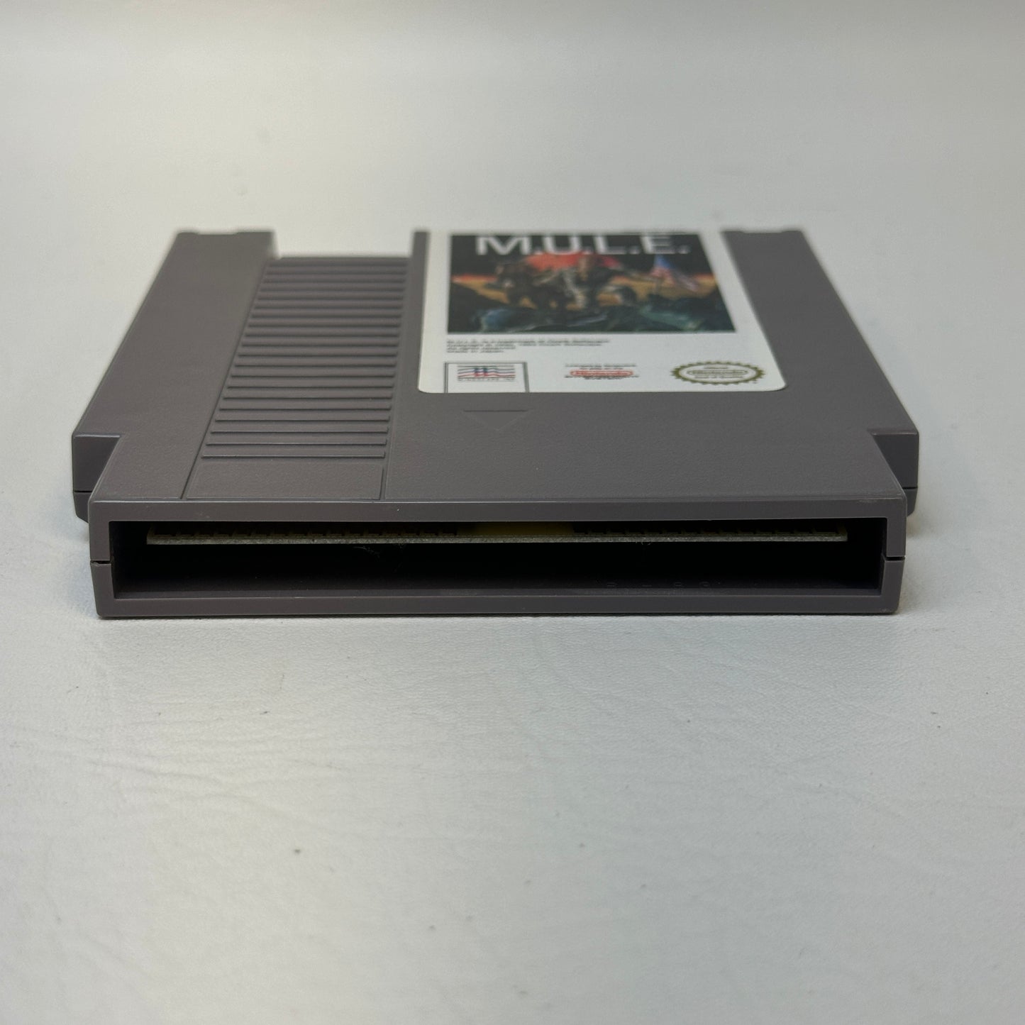 M.U.L.E. (Nintendo NES, 1990)