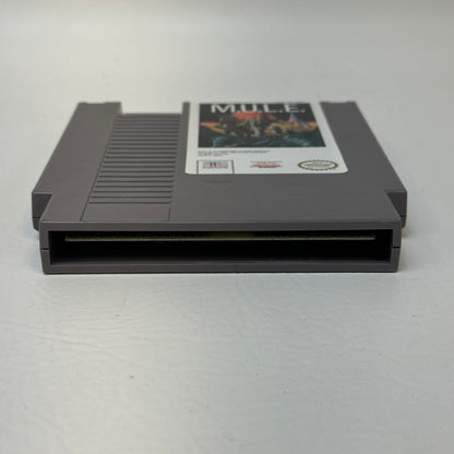 M.U.L.E. (Nintendo NES, 1990)