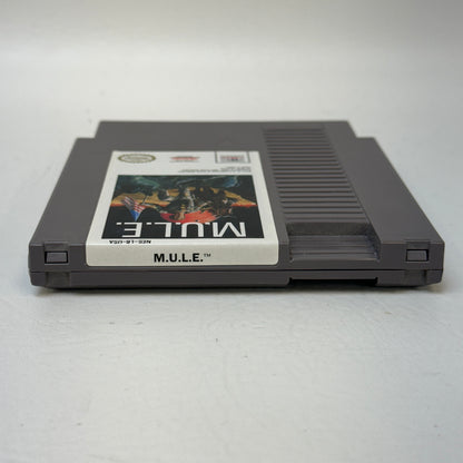 M.U.L.E. (Nintendo NES, 1990)