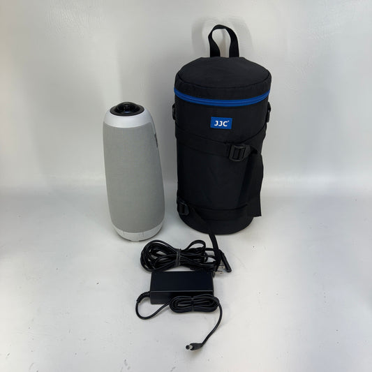 Owl Labs Meeting Owl 3 360° 1080p HD Smart Video Conference Camera MTW300