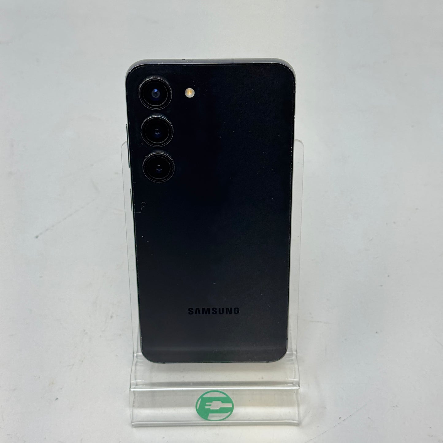 Samsung Galaxy S23 SM-S911B 256GB 8GB RAM Phantom Black GSM Unlocked 5G Phone
