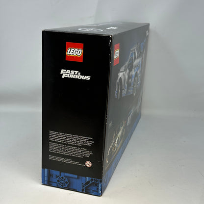 New LEGO 2 Fast 2 Furious Nissan Skyline GT-R (R34) Car 42210 TECHNIC 1410pcs