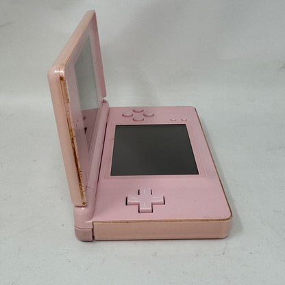 Nintendo DS Lite Handheld Game Console USG-001 Pink