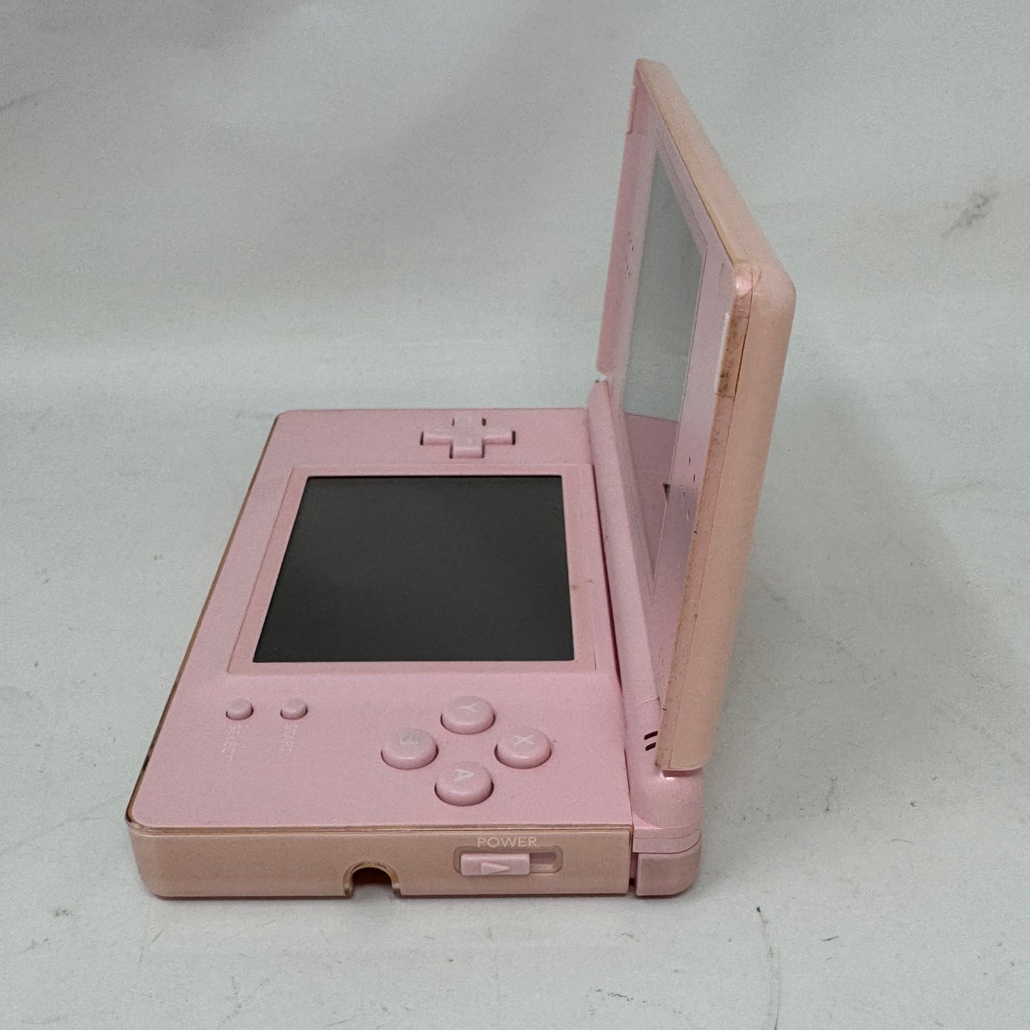 Nintendo DS Lite Handheld Game Console USG-001 Pink