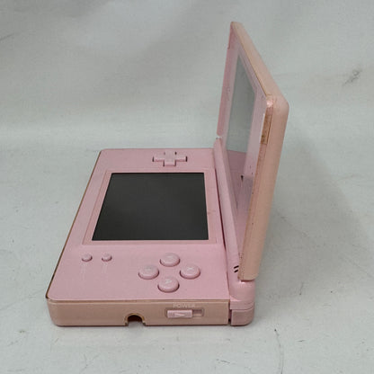 Nintendo DS Lite Handheld Game Console USG-001 Pink
