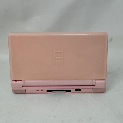 Nintendo DS Lite Handheld Game Console USG-001 Pink