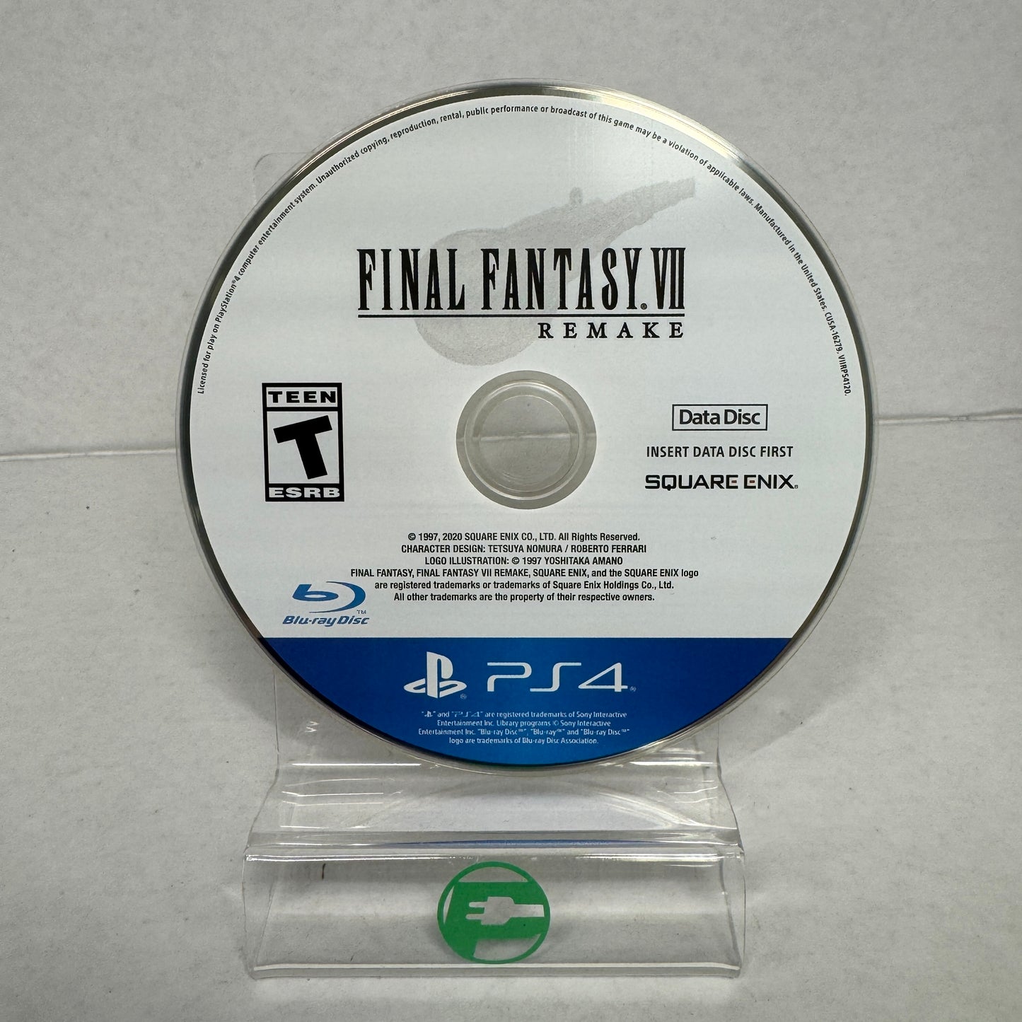 Final Fantasy VII Remake [Deluxe Edition] (Sony PlayStation 4 PS4, 2020)