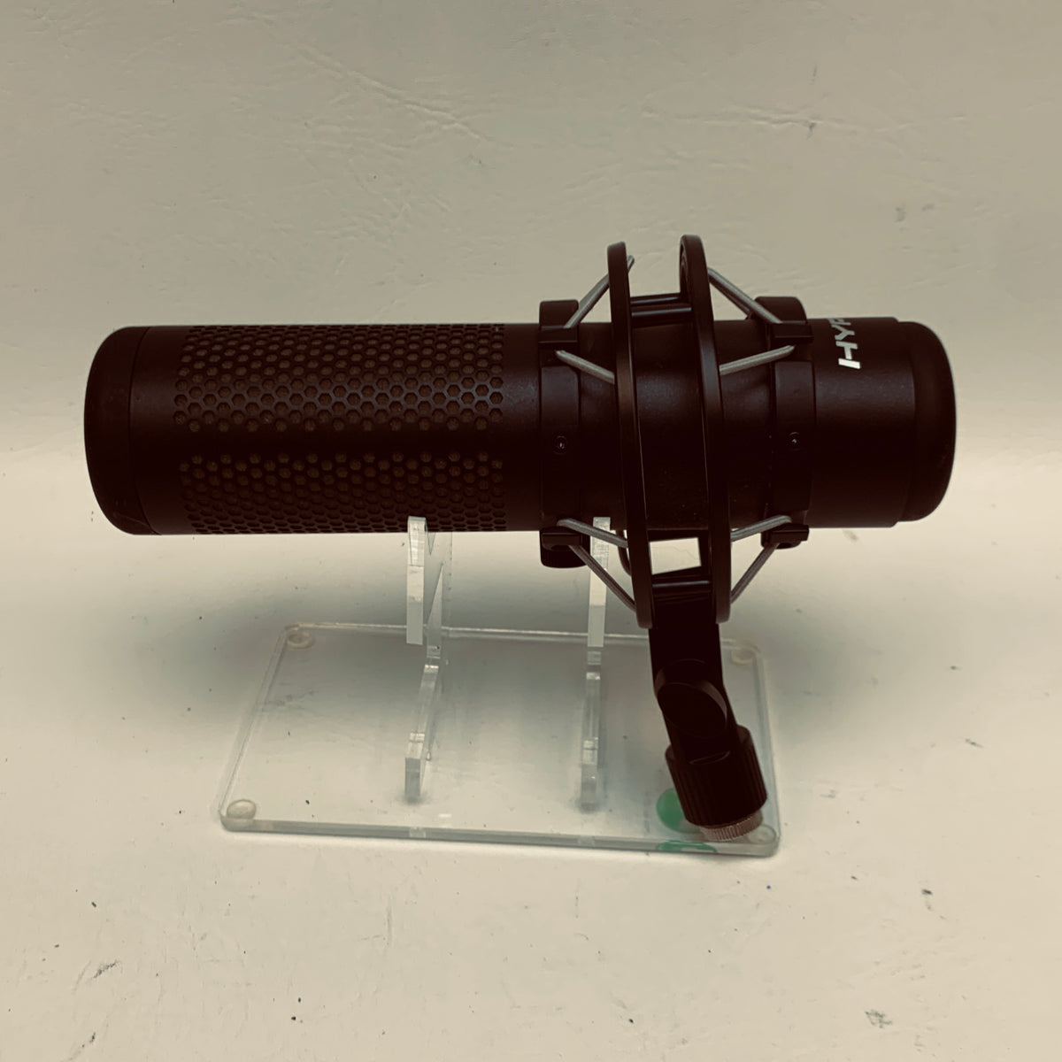 HyperX QuadCast S 20Hz - 20kHz Condenser Microphone HX-MICQC-BK