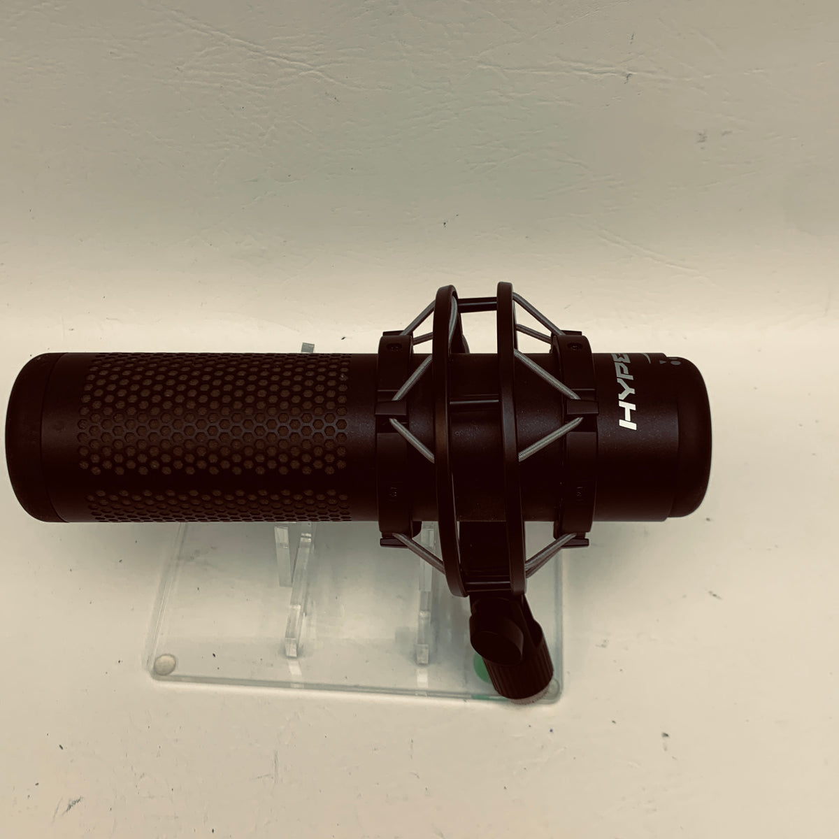 HyperX QuadCast S 20Hz - 20kHz Condenser Microphone HX-MICQC-BK