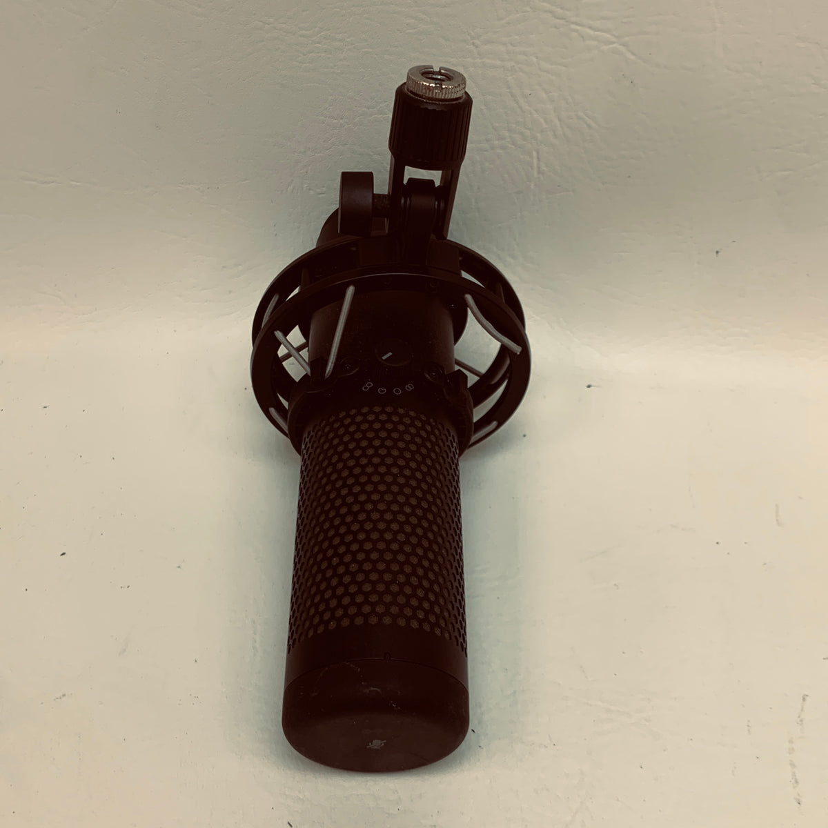 HyperX QuadCast S 20Hz - 20kHz Condenser Microphone HX-MICQC-BK