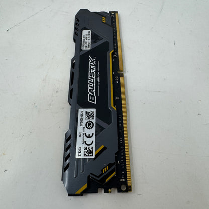 Ballistix Sport 16GB (1x16GB) RAM DDR4 3000MHz BLS16G4D30CEST-16FD