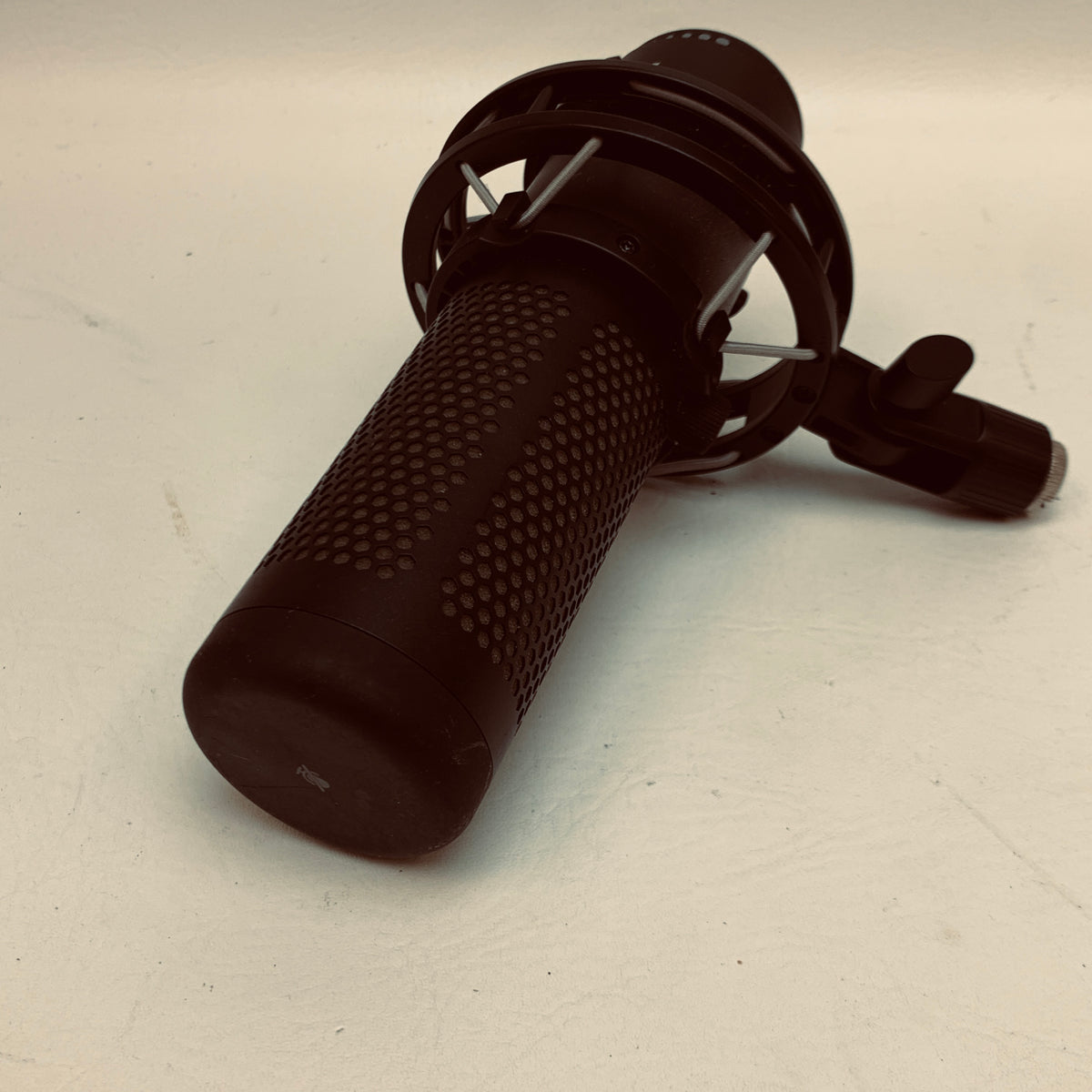 HyperX QuadCast S 20Hz - 20kHz Condenser Microphone HX-MICQC-BK