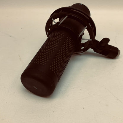 HyperX QuadCast S 20Hz - 20kHz Condenser Microphone HX-MICQC-BK
