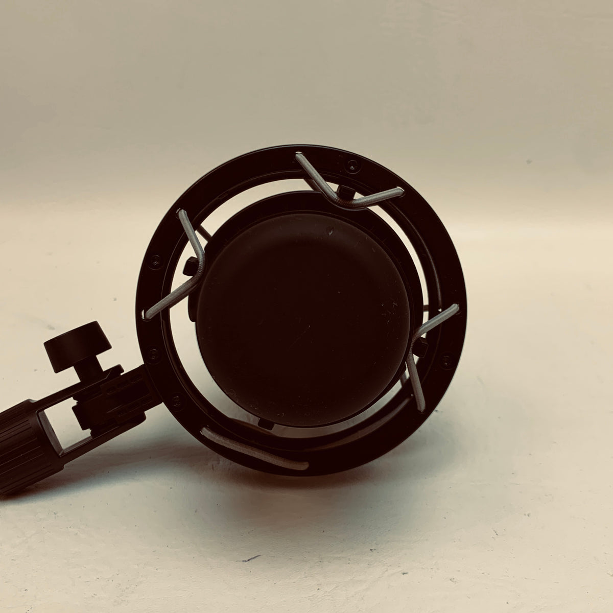 HyperX QuadCast S 20Hz - 20kHz Condenser Microphone HX-MICQC-BK