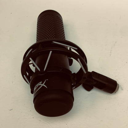 HyperX QuadCast S 20Hz - 20kHz Condenser Microphone HX-MICQC-BK