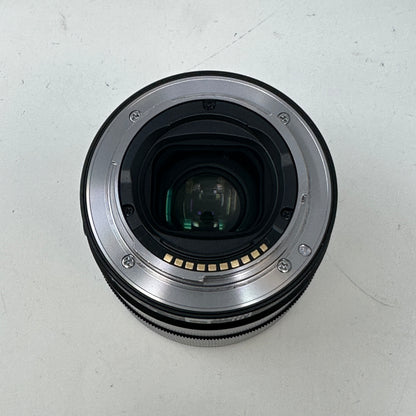 Sony FE 35mm f/1.8 E-mount Standard / Prime SEL35F18F Auto & Manual Lens