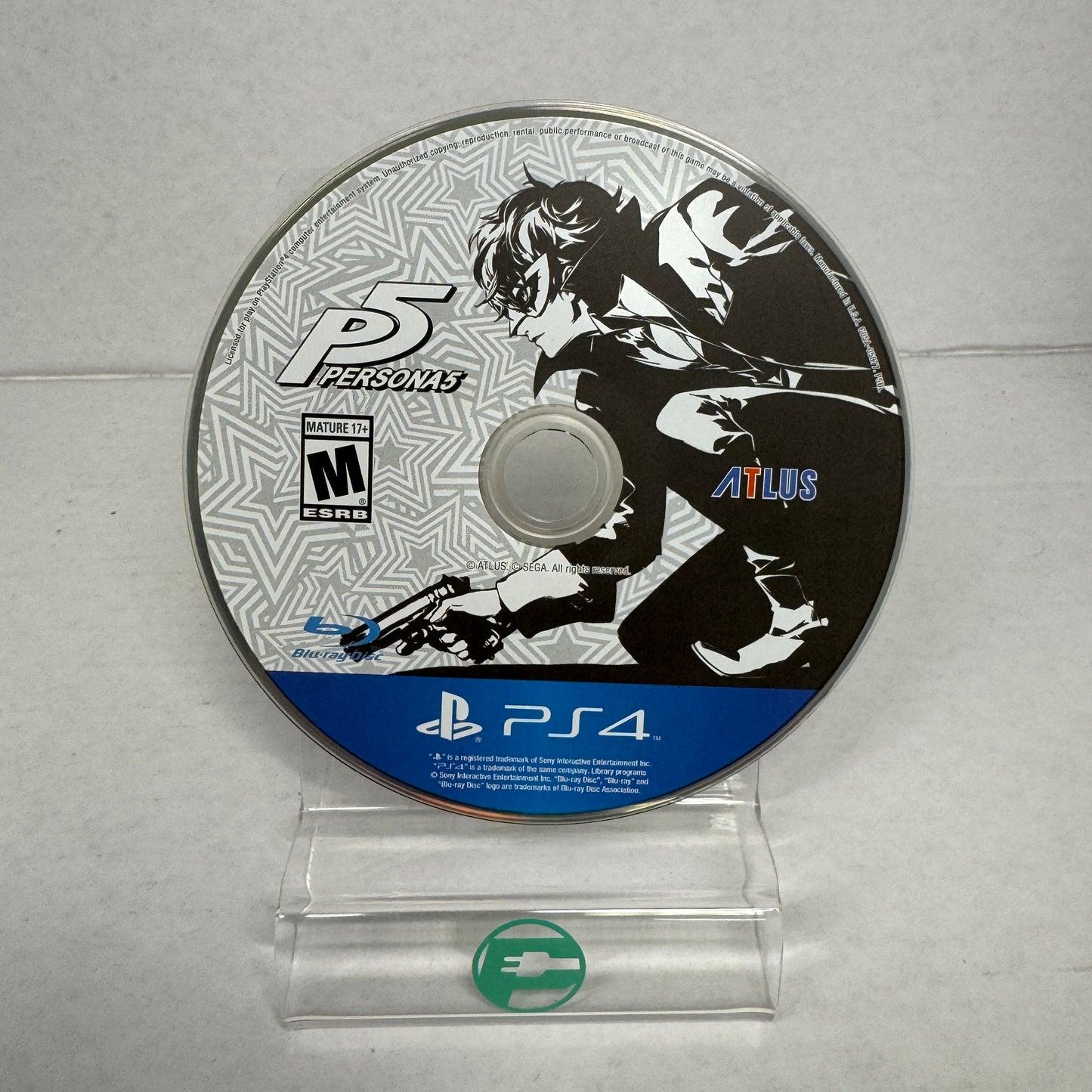 Persona 5 [Steelbook Edition] (Sony PlayStation 4 PS4, 2017)