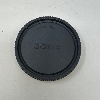 Sony FE 35mm f/1.8 E-mount Standard / Prime SEL35F18F Auto & Manual Lens