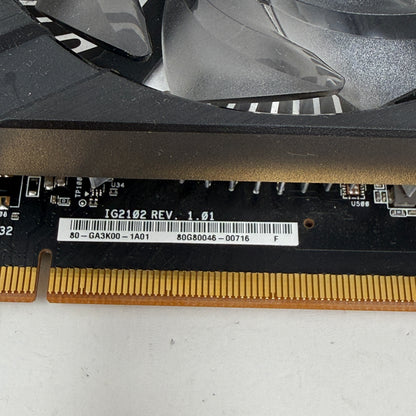 AsRock Arc A380 Challenger 6GB GDDR6 Graphics Card 