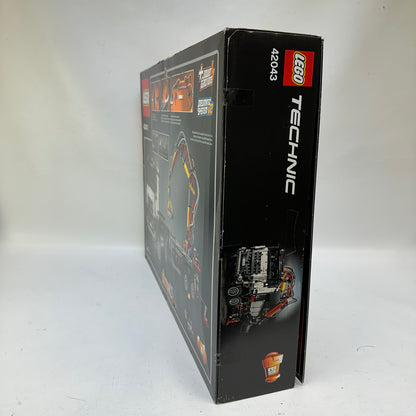New LEGO Mercedes-Benz Arocs 3245 42043 TECHNIC Mercedes-Benz 2793pcs