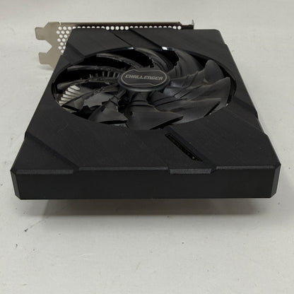 AsRock Arc A380 Challenger 6GB GDDR6 Graphics Card 