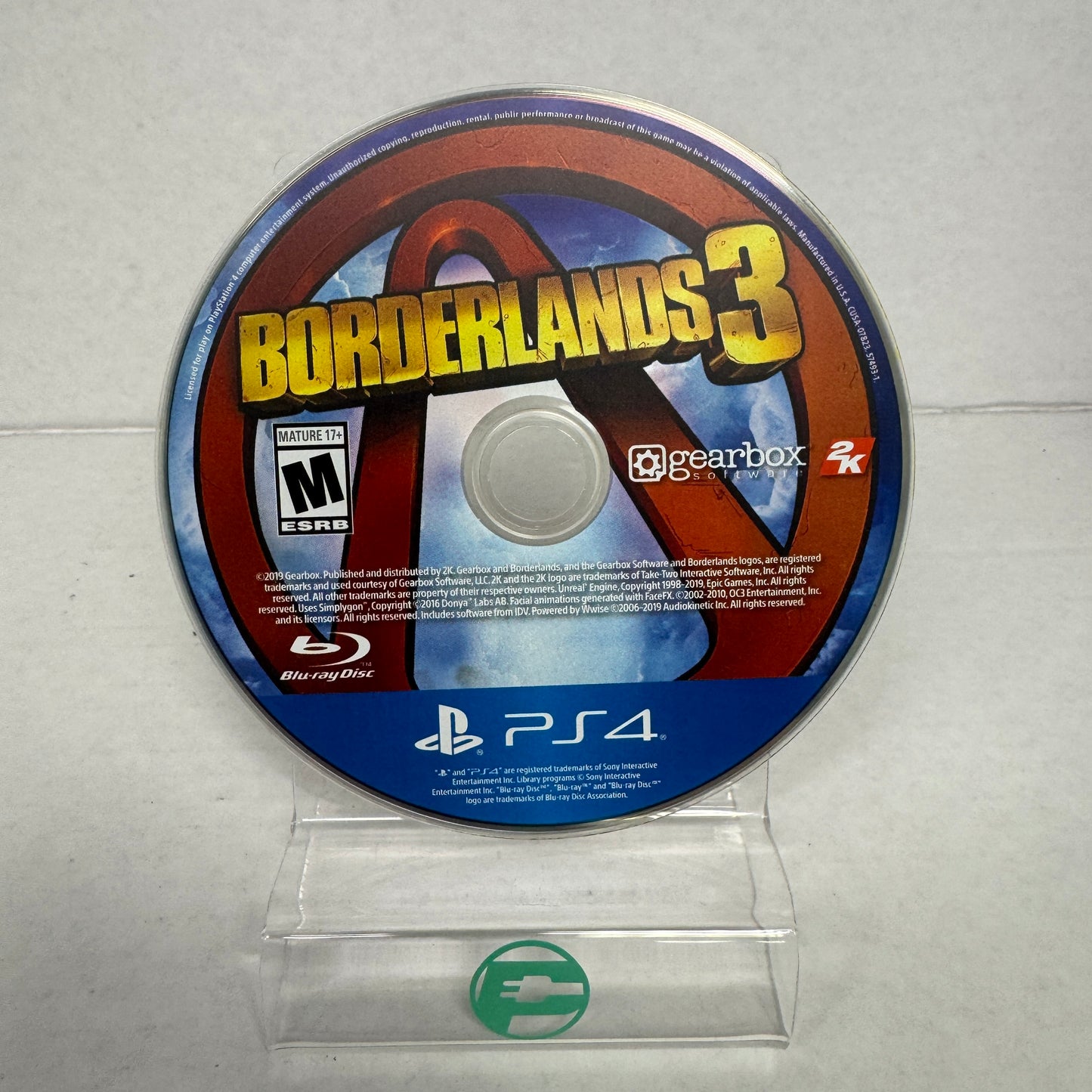 Borderlands 3 [Super Deluxe Edition] (Sony PlayStation 4 PS4, 2019)