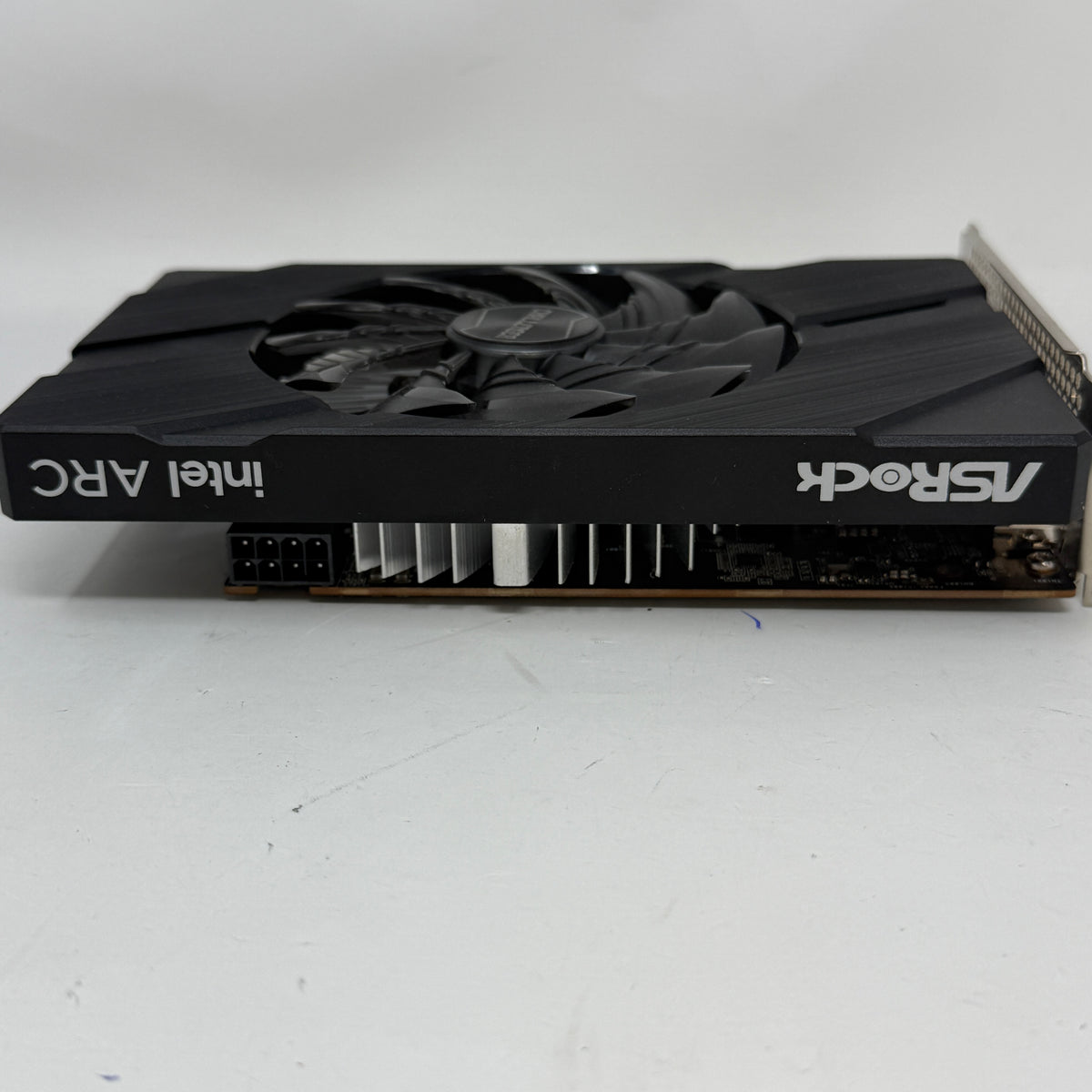 AsRock Arc A380 Challenger 6GB GDDR6 Graphics Card 