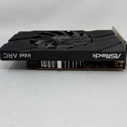 AsRock Arc A380 Challenger 6GB GDDR6 Graphics Card 