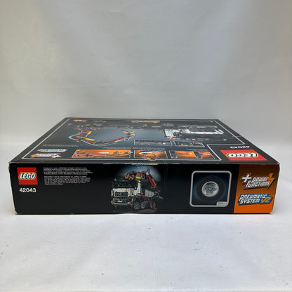 New LEGO Mercedes-Benz Arocs 3245 42043 TECHNIC Mercedes-Benz 2793pcs