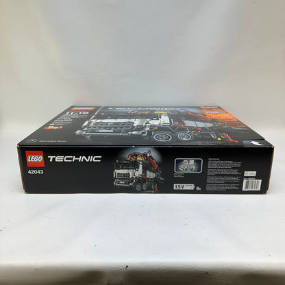 New LEGO Mercedes-Benz Arocs 3245 42043 TECHNIC Mercedes-Benz 2793pcs