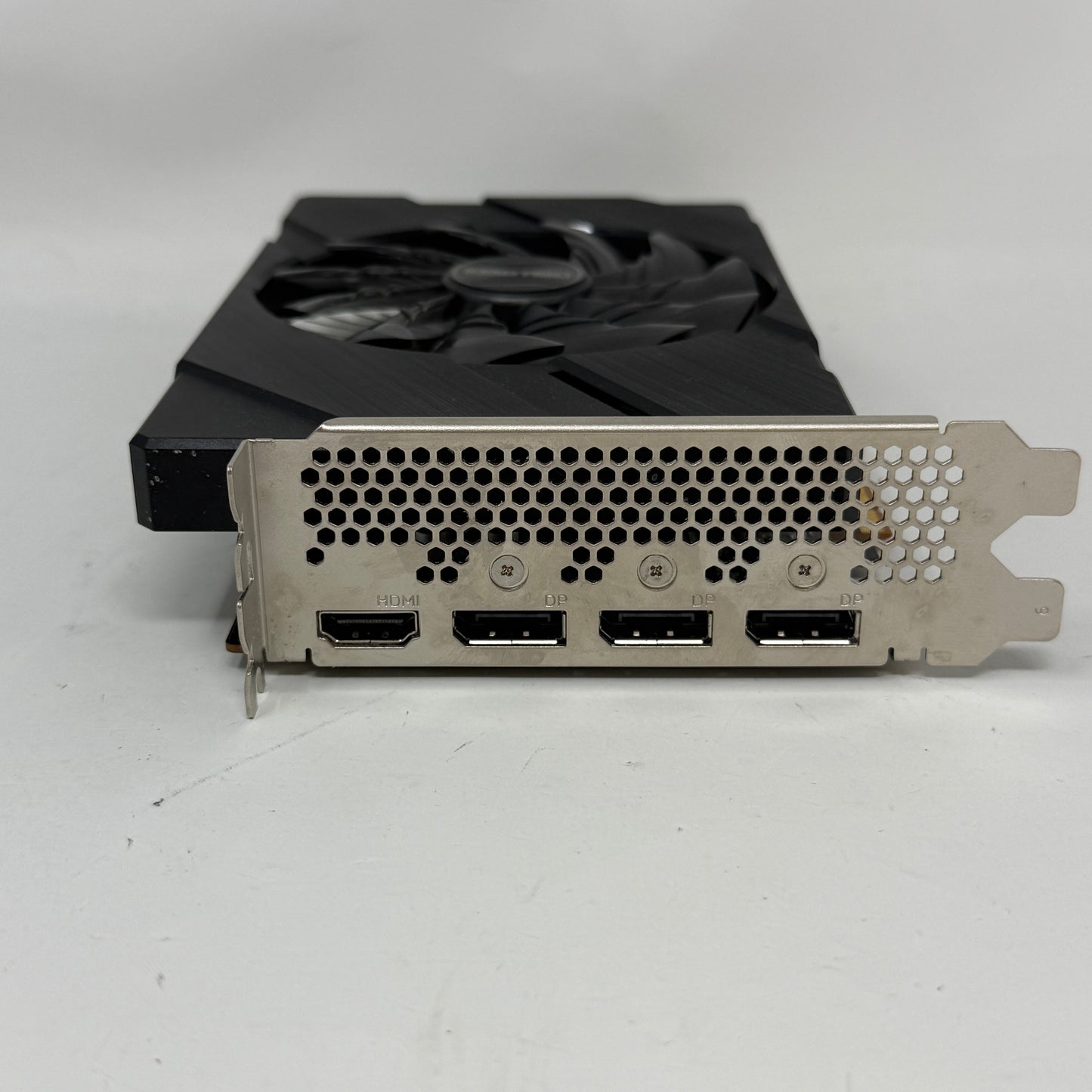 AsRock Arc A380 Challenger 6GB GDDR6 Graphics Card 
