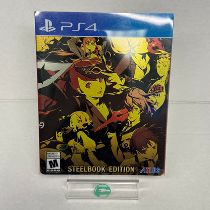 Persona 5 Royal [Steelbook Edition] (Sony PlayStation 4 PS4, 2020)
