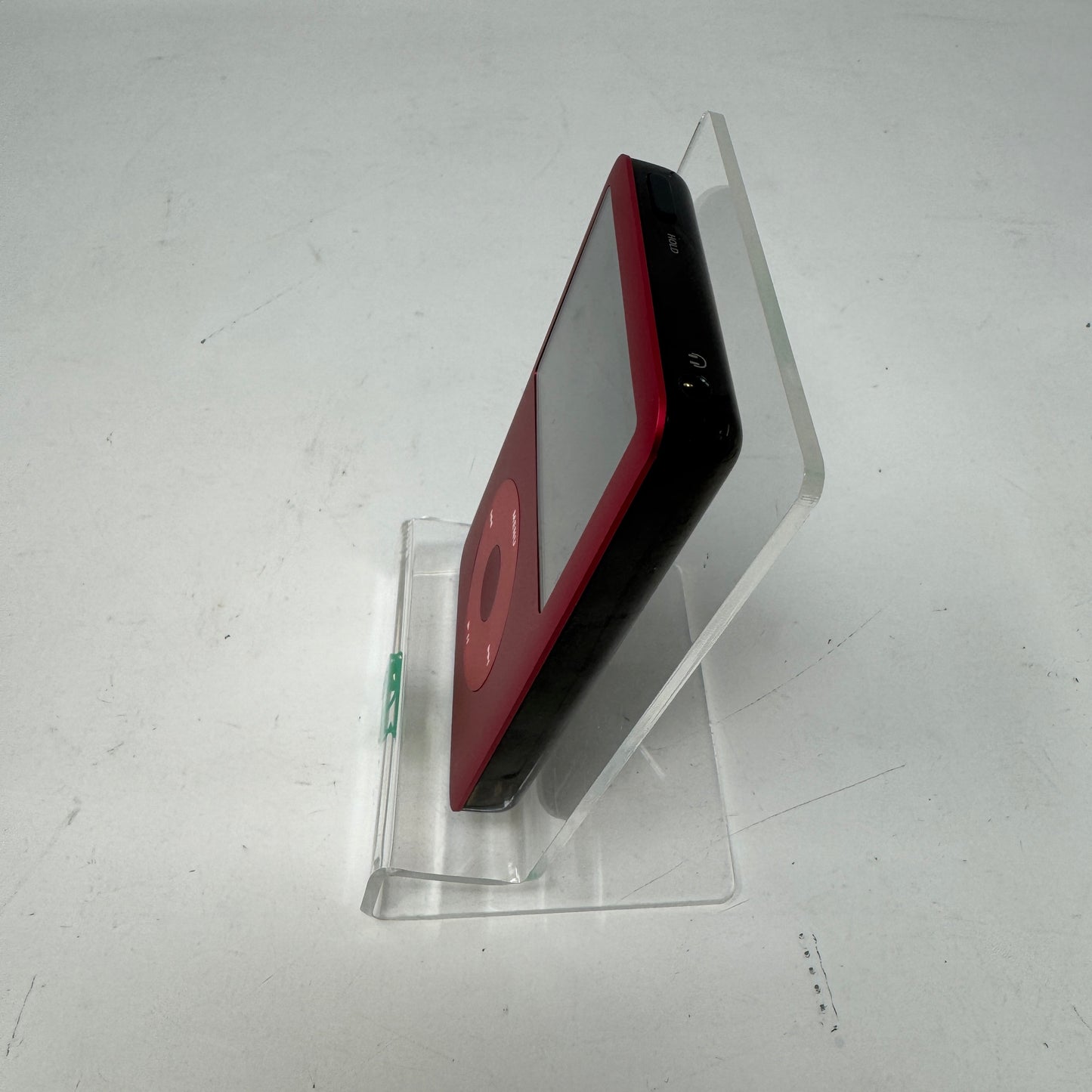 Apple iPod Classic 7th Gen 160GB Red A1238