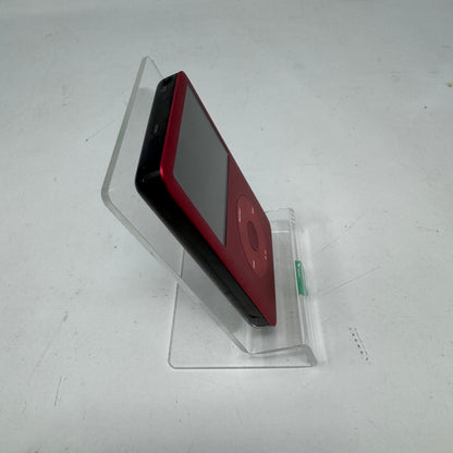 Apple iPod Classic 7th Gen 160GB Red A1238