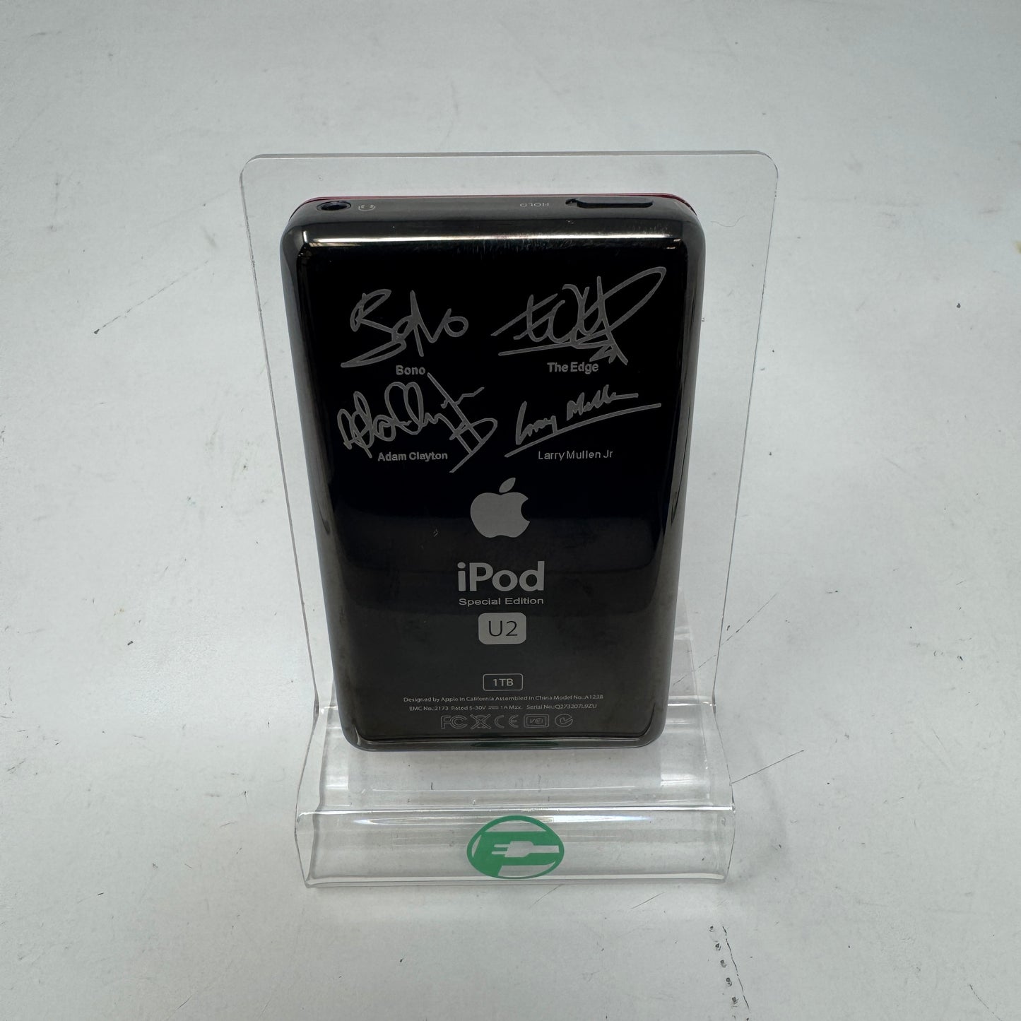 Apple iPod Classic 7th Gen 160GB Red A1238
