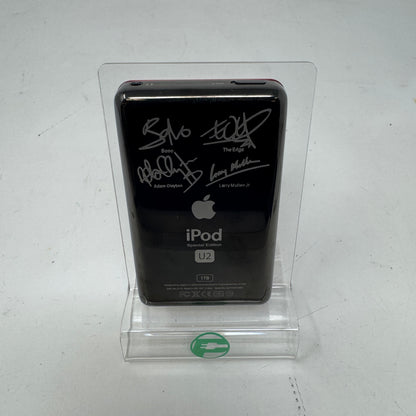 Apple iPod Classic 7th Gen 160GB Red A1238