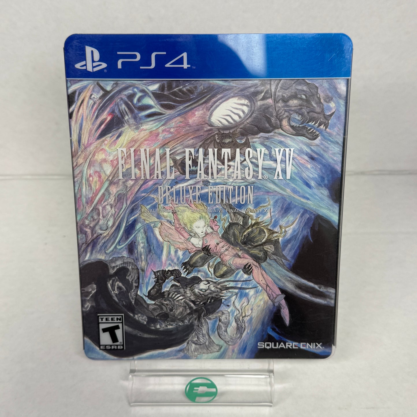 Final Fantasy XV [Deluxe Edition] (Sony PlayStation 4 PS4, 2016)