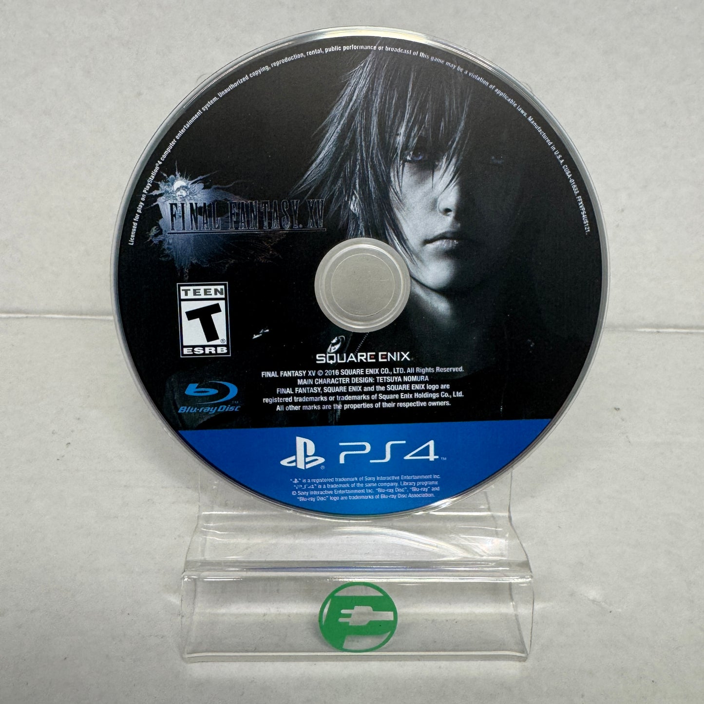 Final Fantasy XV [Deluxe Edition] (Sony PlayStation 4 PS4, 2016)