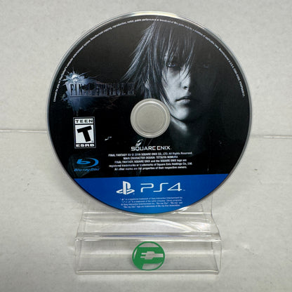 Final Fantasy XV [Deluxe Edition] (Sony PlayStation 4 PS4, 2016)