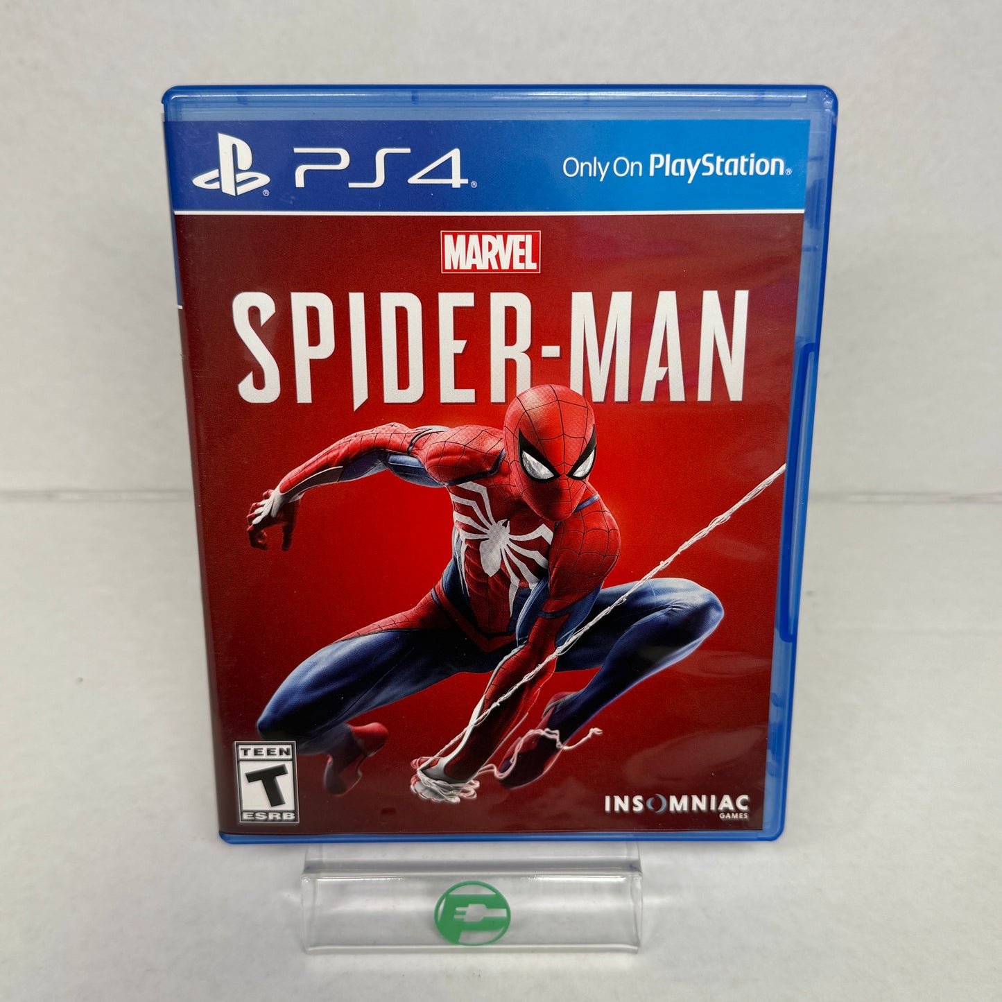 Marvel Spiderman (Sony PlayStation 4 PS4, 2018)
