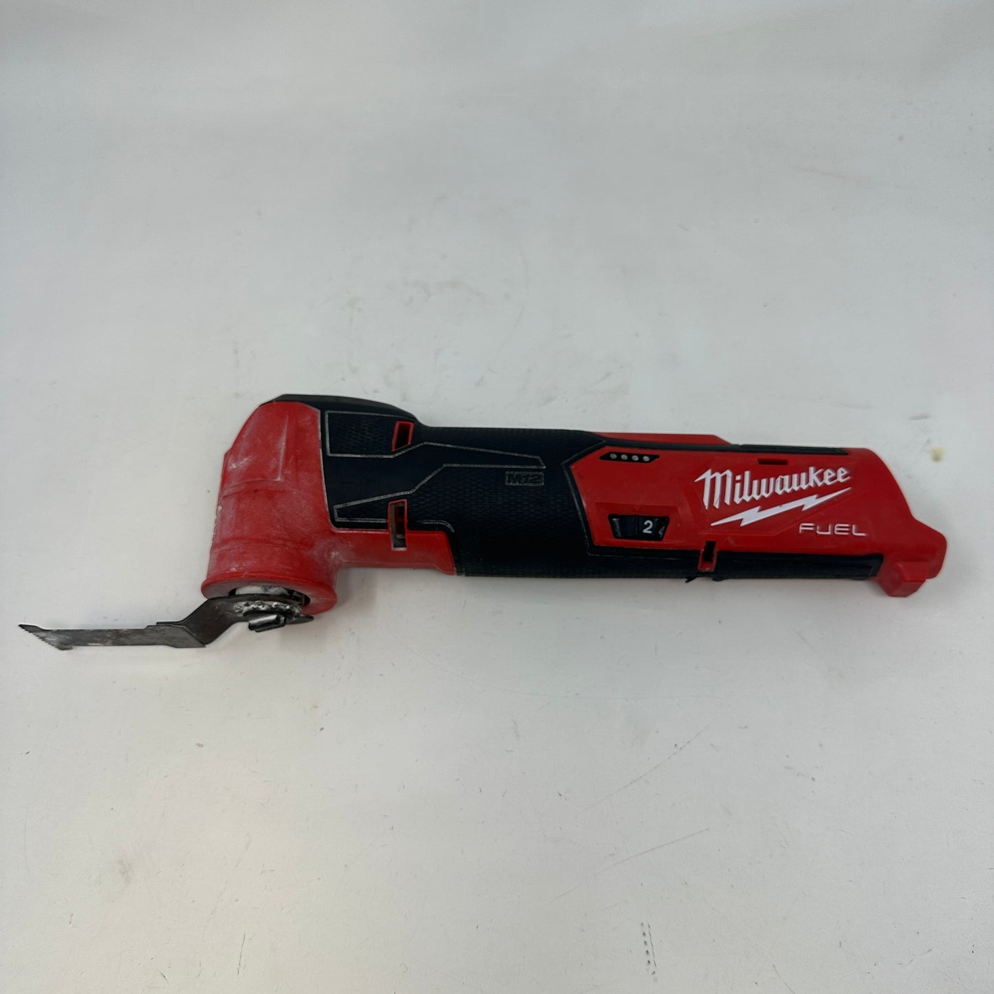 Milwaukee 2526-20 M12 12V Cordless Oscillating Multi-Tool
