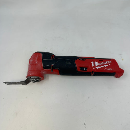 Milwaukee 2526-20 M12 12V Cordless Oscillating Multi-Tool