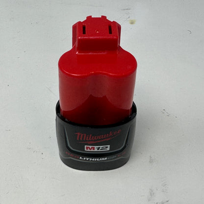 Milwaukee 2526-20 M12 12V Cordless Oscillating Multi-Tool