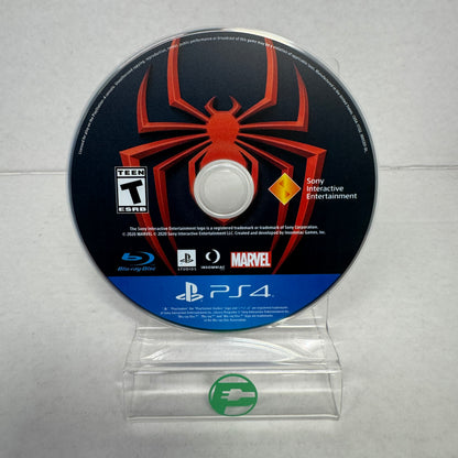 Marvel Spiderman: Miles Morales [Launch Edition] (Sony PlayStation 4 PS4, 2020)