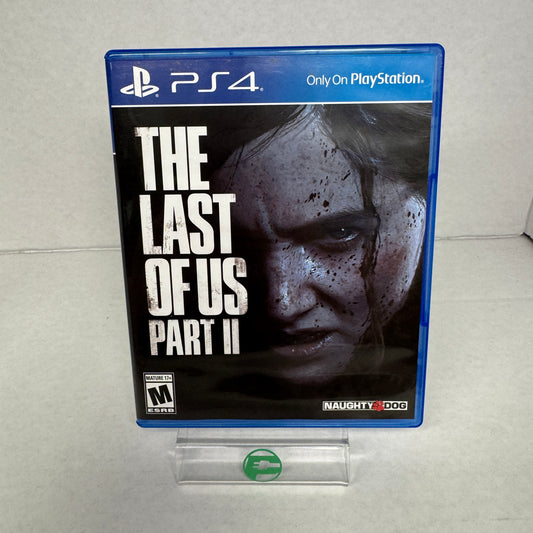 The Last of Us Part II (Sony PlayStation 4 PS4, 2020)