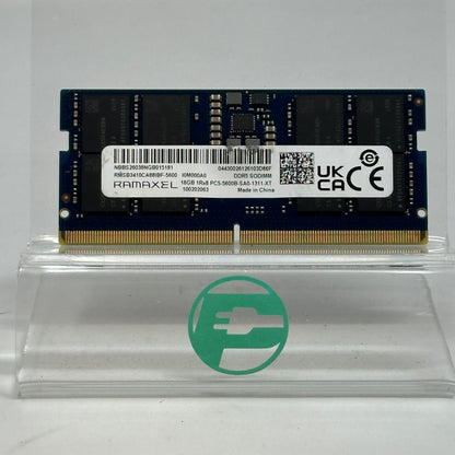 Ramaxel DDR5 SO-DIMM 16GB (1x16GB) RAM 5600MHz RMSB3410CA88IBF-5600