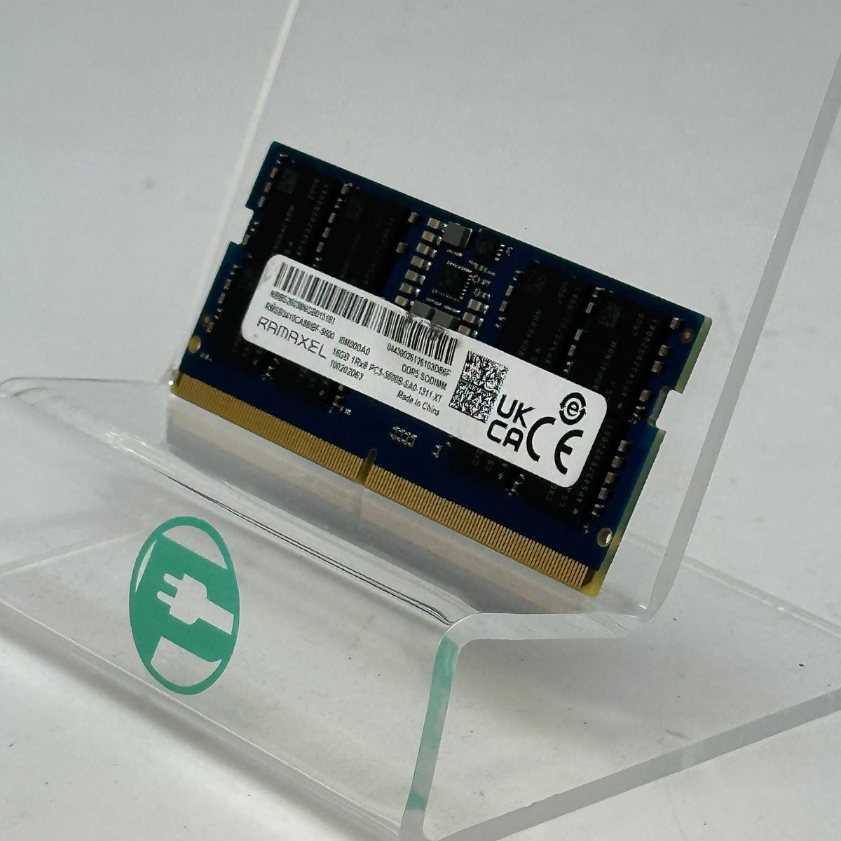 Ramaxel DDR5 SO-DIMM 16GB (1x16GB) RAM 5600MHz RMSB3410CA88IBF-5600